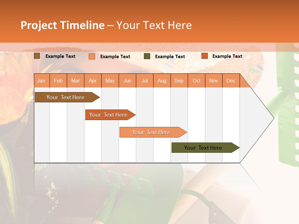 Care Nature Years PowerPoint Template