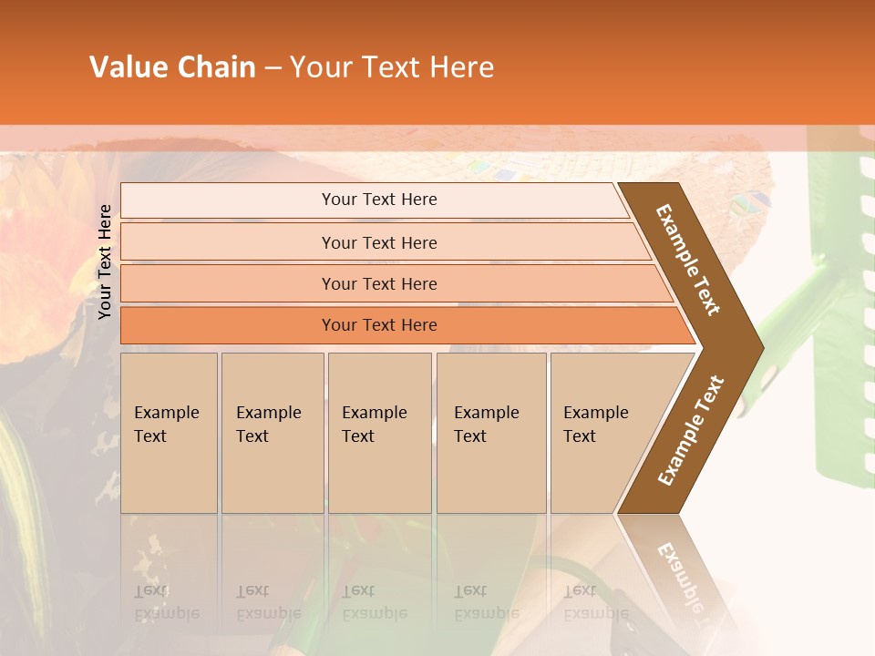 Care Nature Years PowerPoint Template