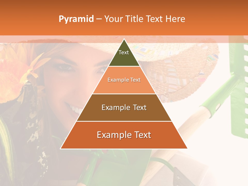 Care Nature Years PowerPoint Template