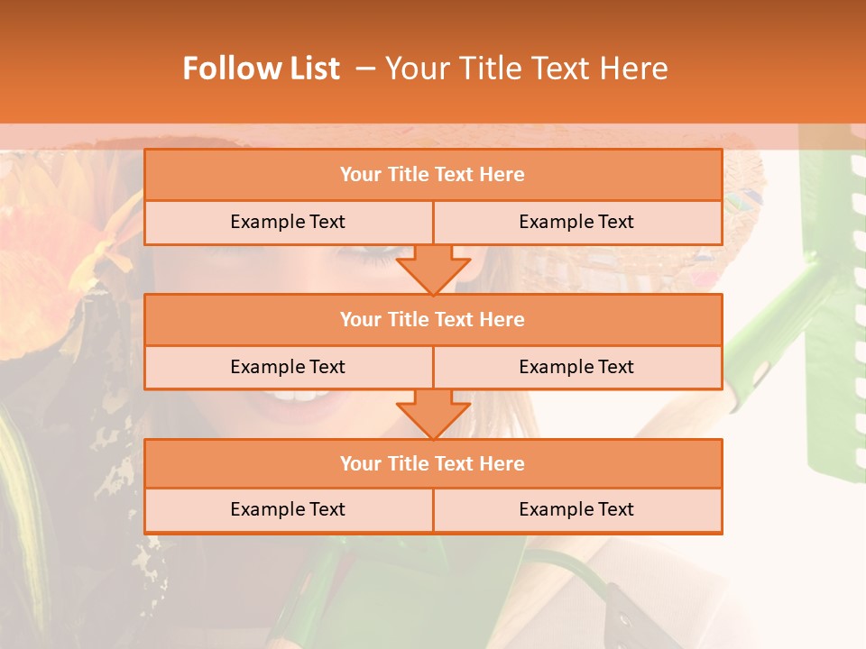 Care Nature Years PowerPoint Template