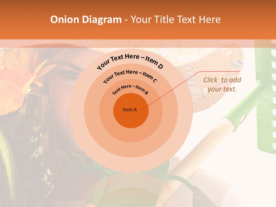 Care Nature Years PowerPoint Template