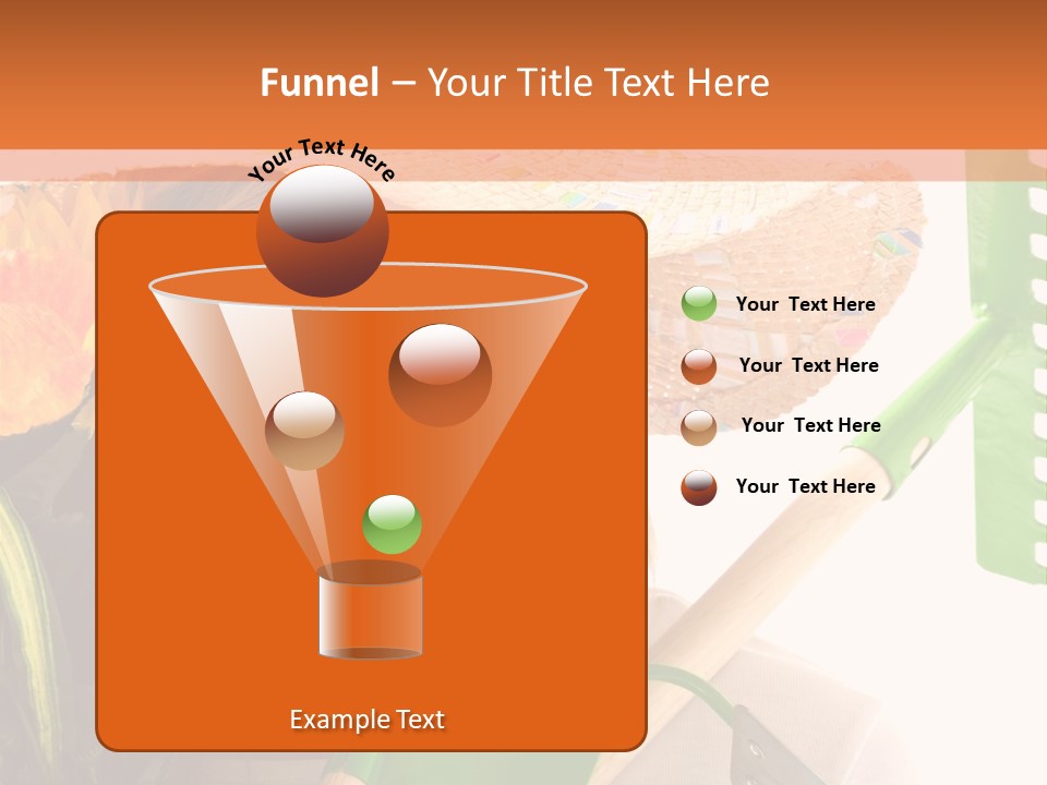 Care Nature Years PowerPoint Template