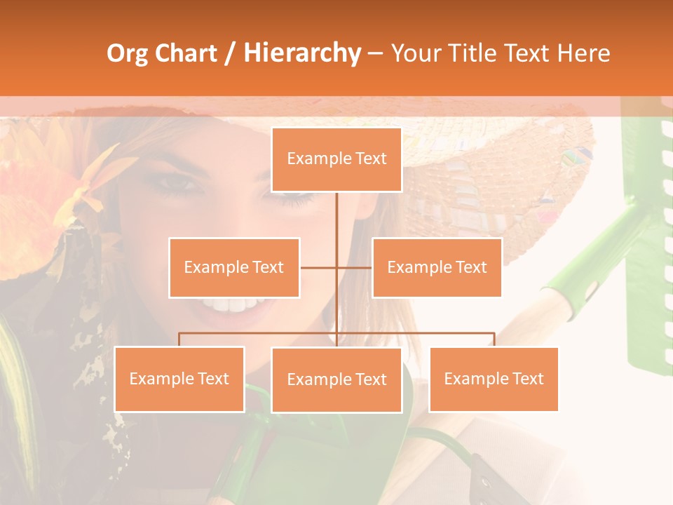 Care Nature Years PowerPoint Template