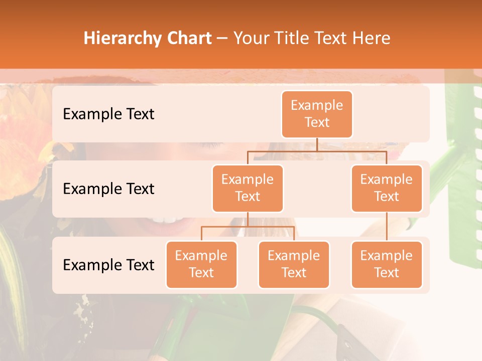 Care Nature Years PowerPoint Template