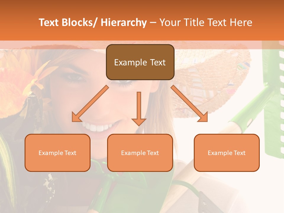 Care Nature Years PowerPoint Template