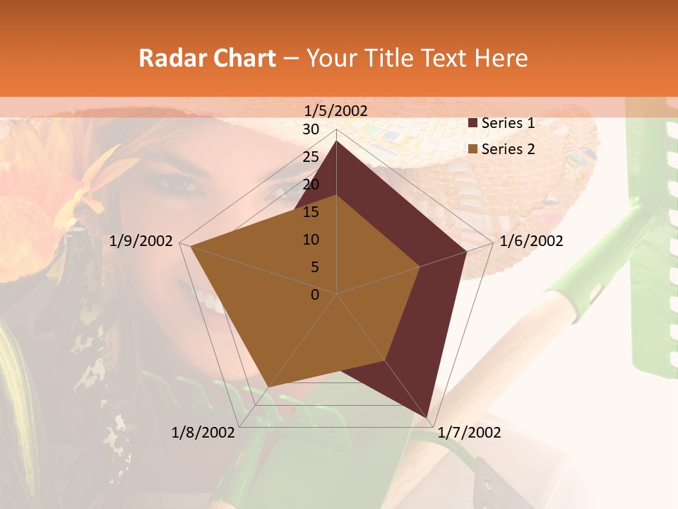 Care Nature Years PowerPoint Template