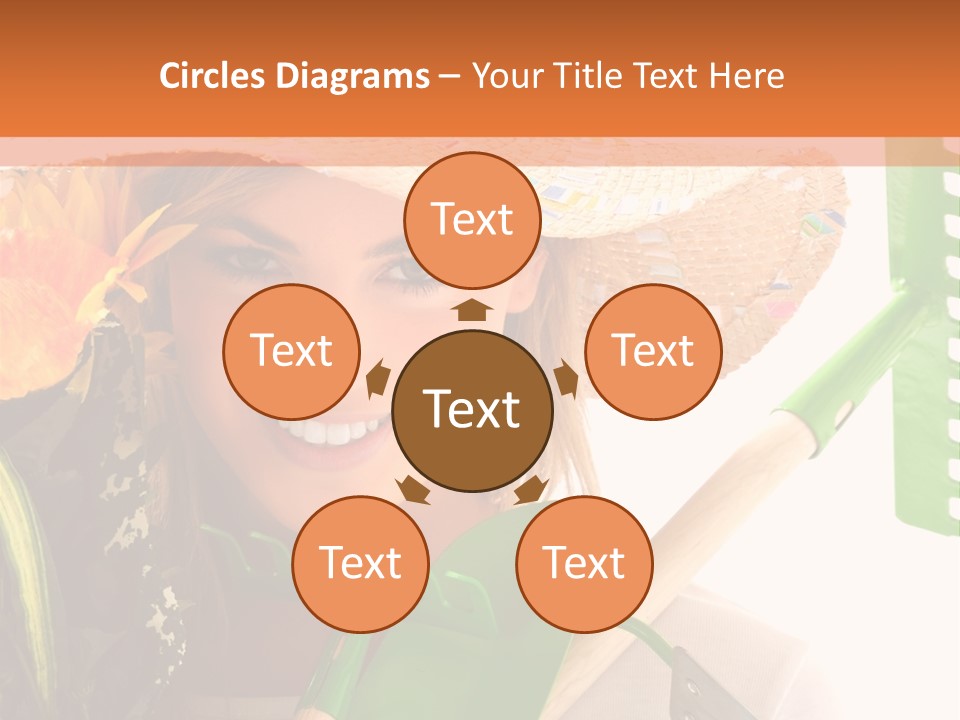 Care Nature Years PowerPoint Template