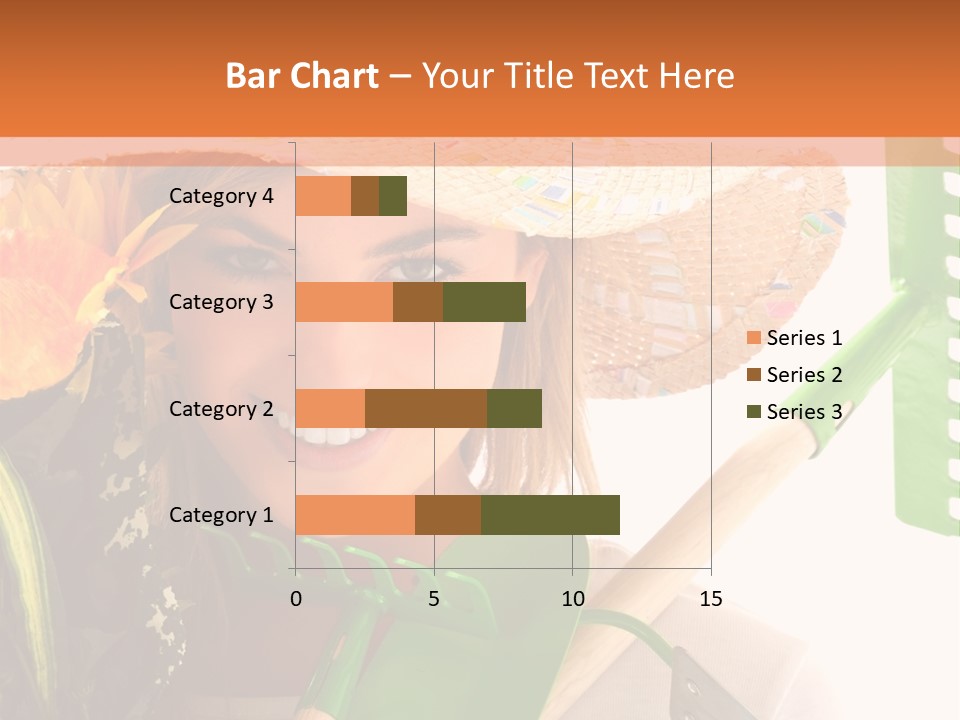 Care Nature Years PowerPoint Template