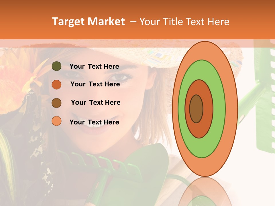 Care Nature Years PowerPoint Template