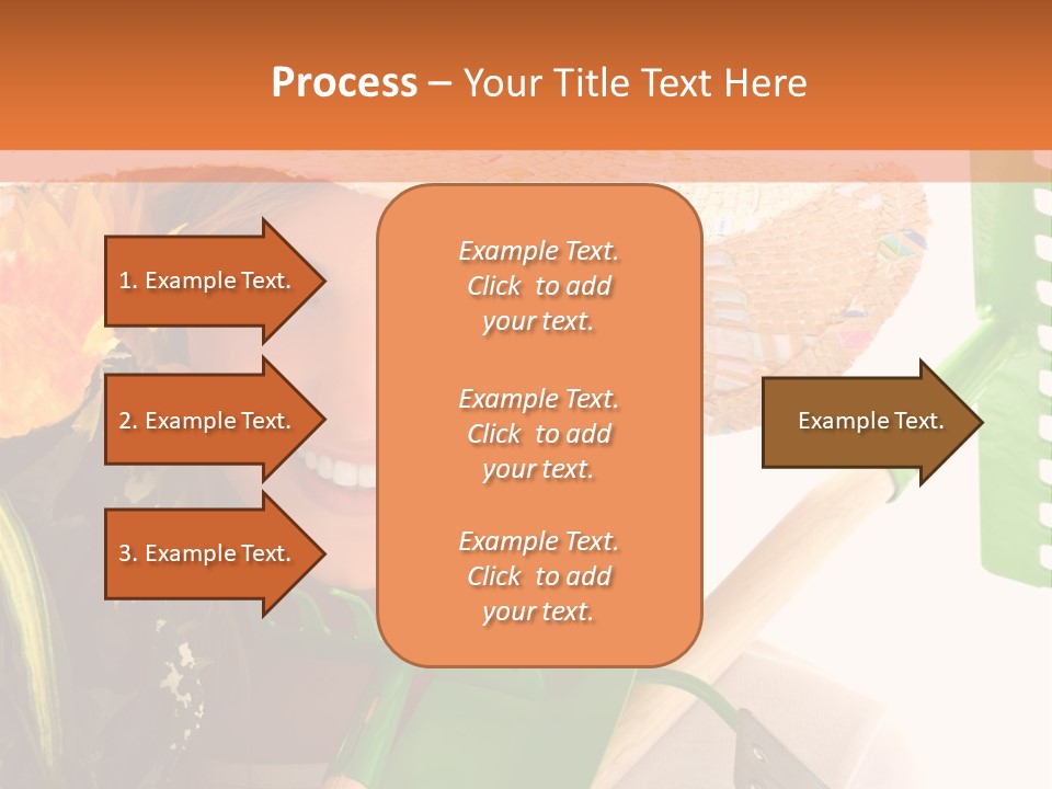 Care Nature Years PowerPoint Template
