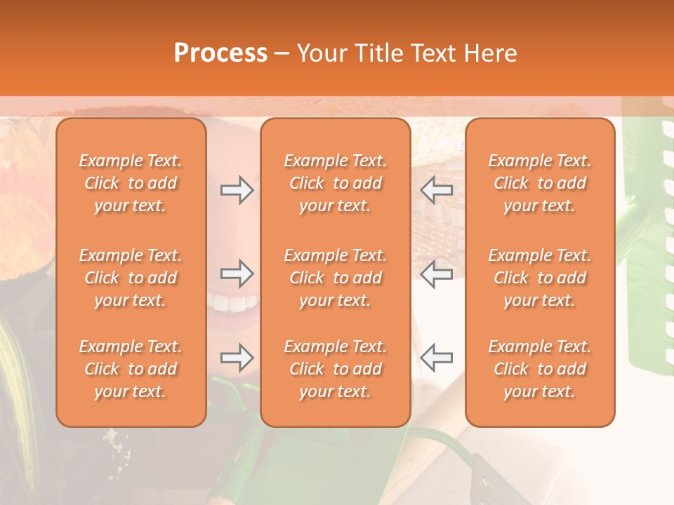 Care Nature Years PowerPoint Template