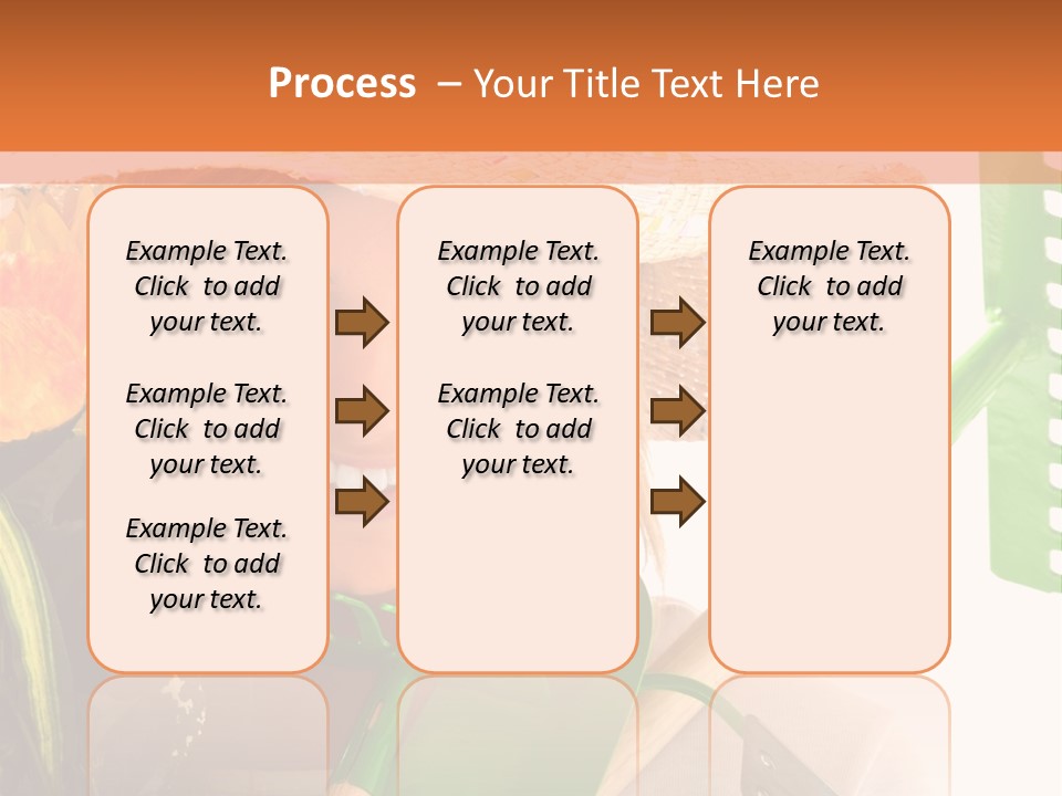 Care Nature Years PowerPoint Template