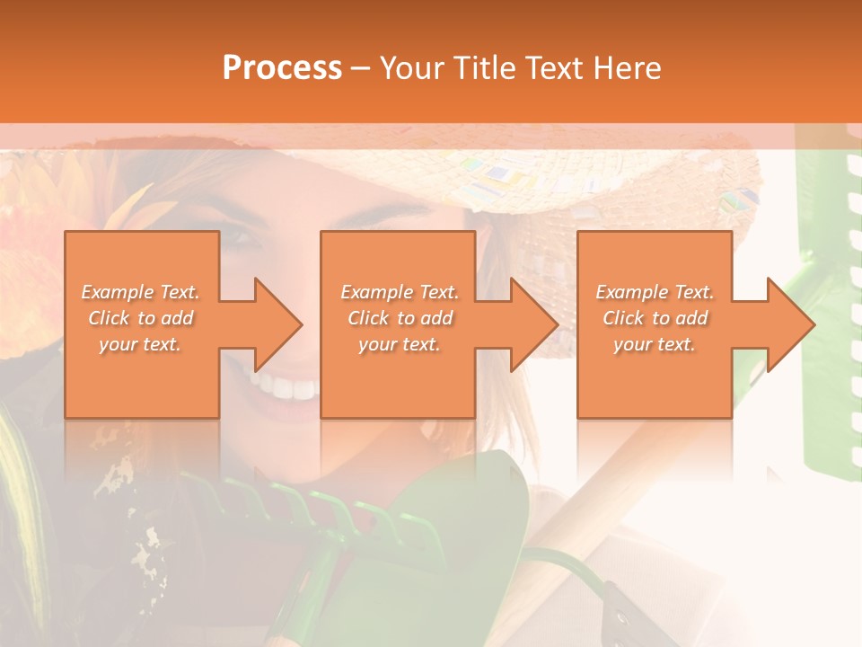 Care Nature Years PowerPoint Template