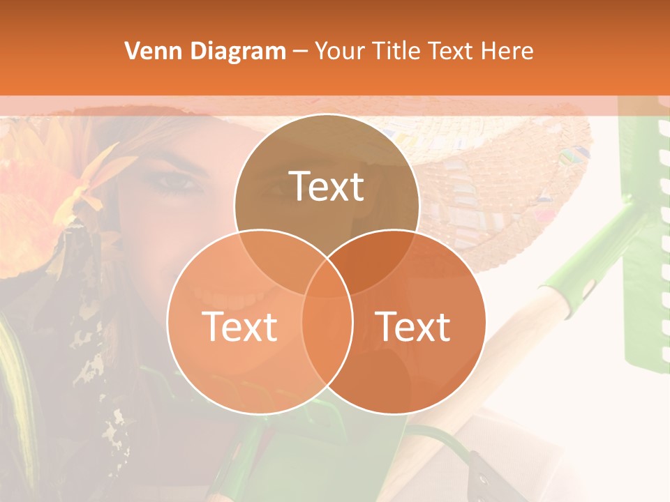 Care Nature Years PowerPoint Template