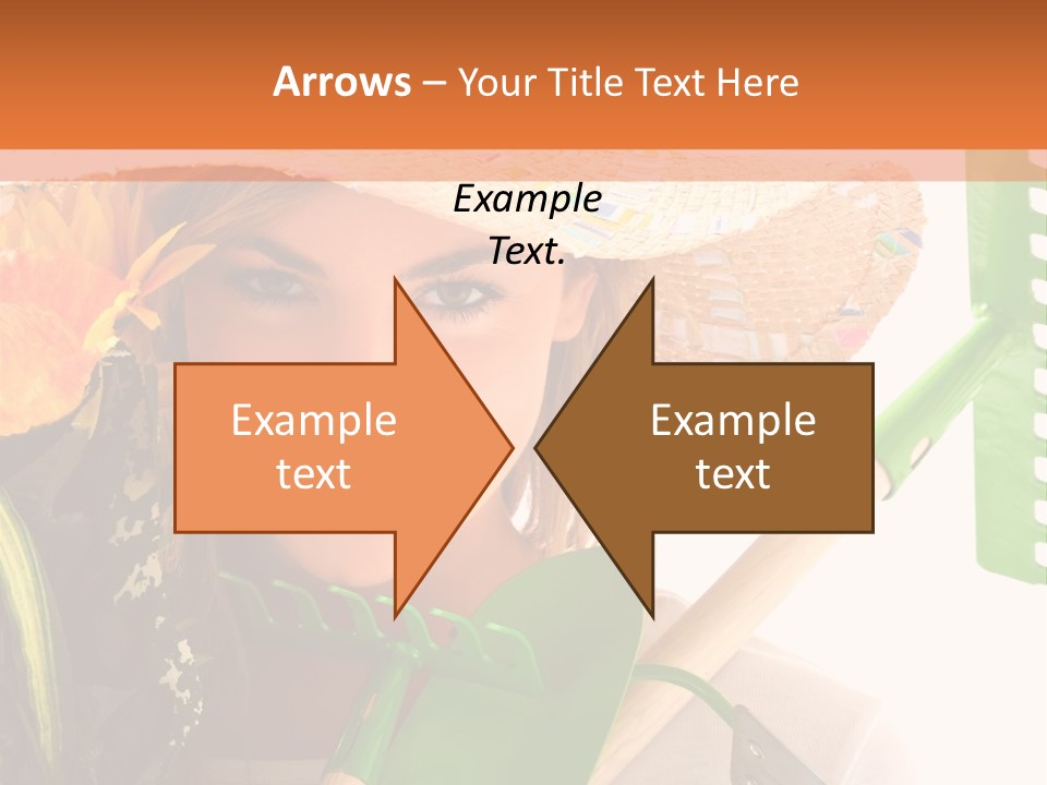Care Nature Years PowerPoint Template