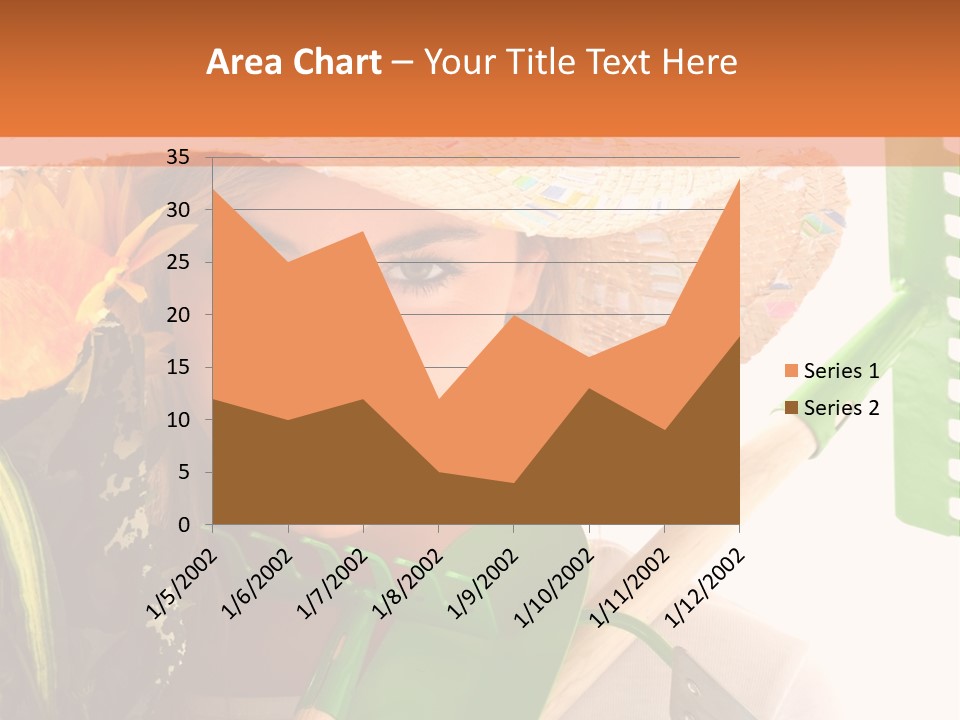Care Nature Years PowerPoint Template