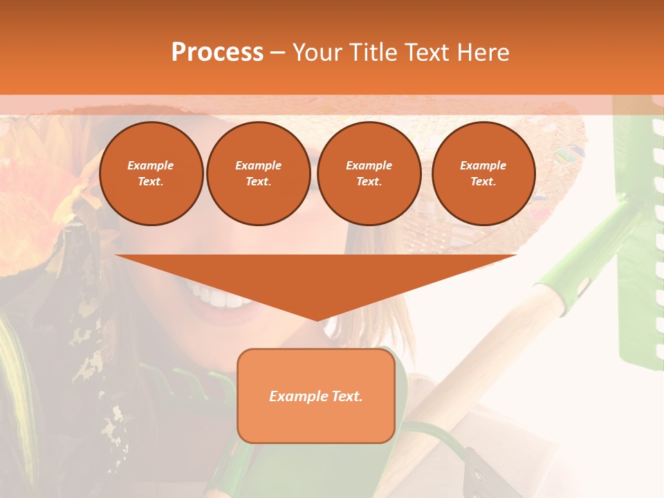 Care Nature Years PowerPoint Template