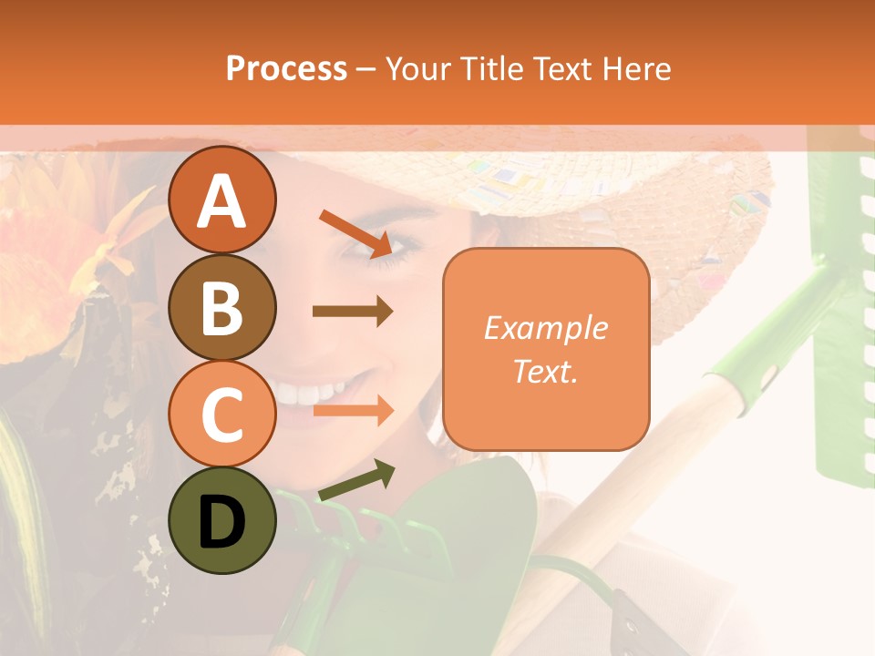 Care Nature Years PowerPoint Template