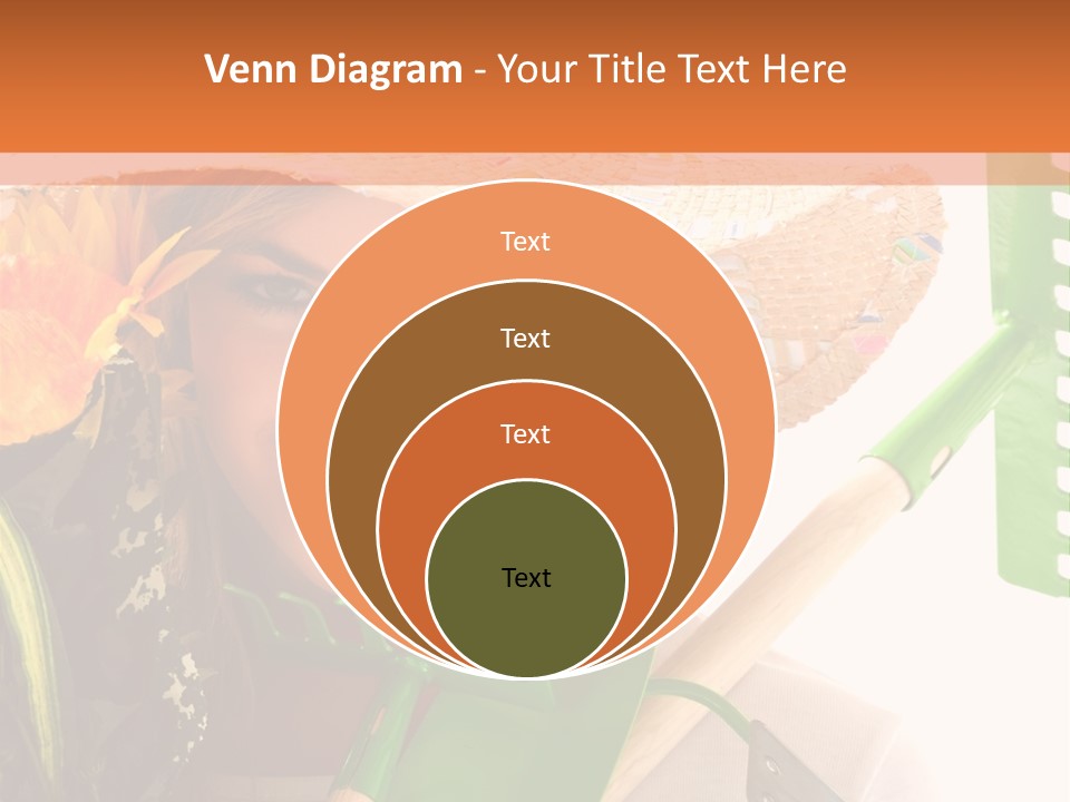 Care Nature Years PowerPoint Template