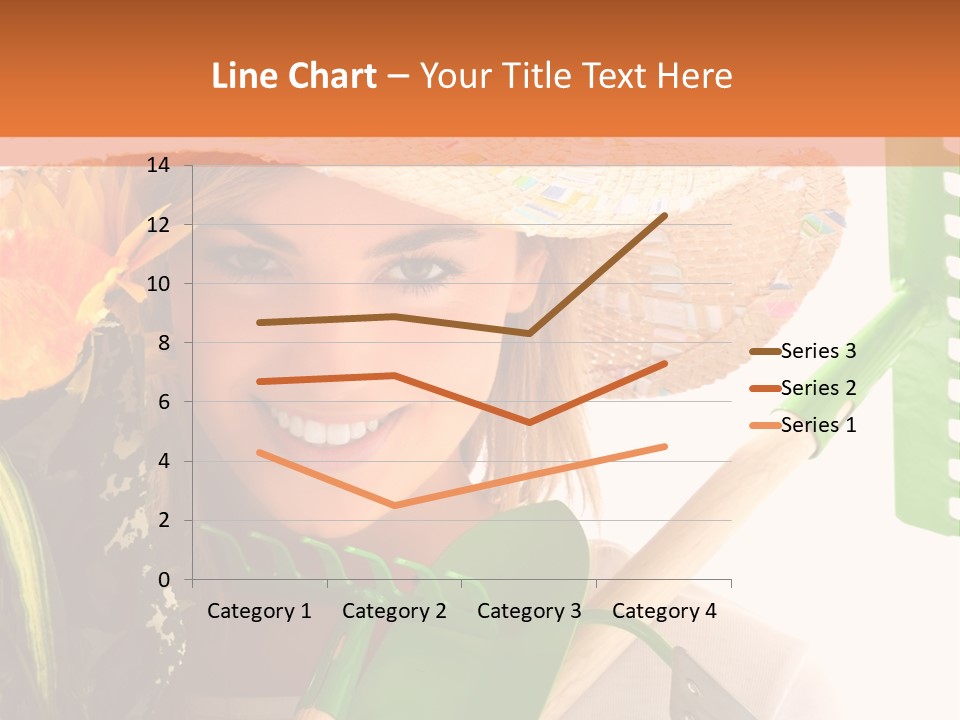 Care Nature Years PowerPoint Template