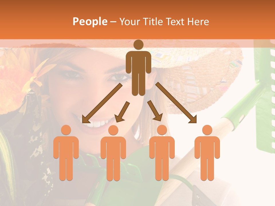 Care Nature Years PowerPoint Template