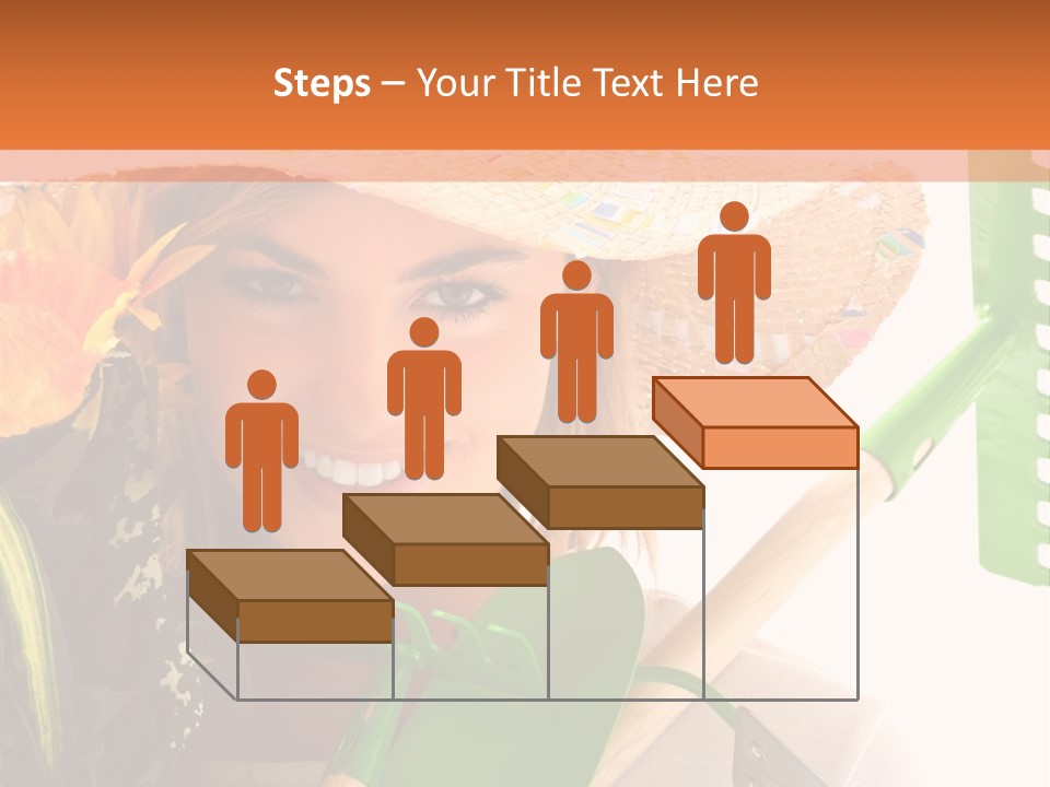 Care Nature Years PowerPoint Template