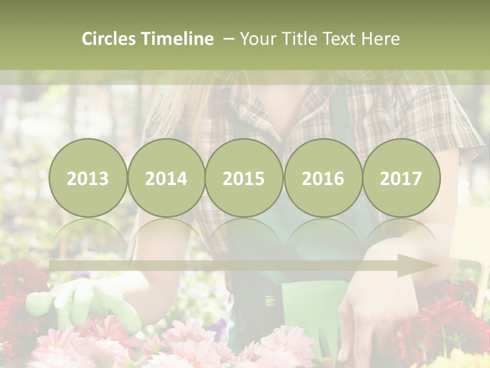 Business Small Colorful PowerPoint Template