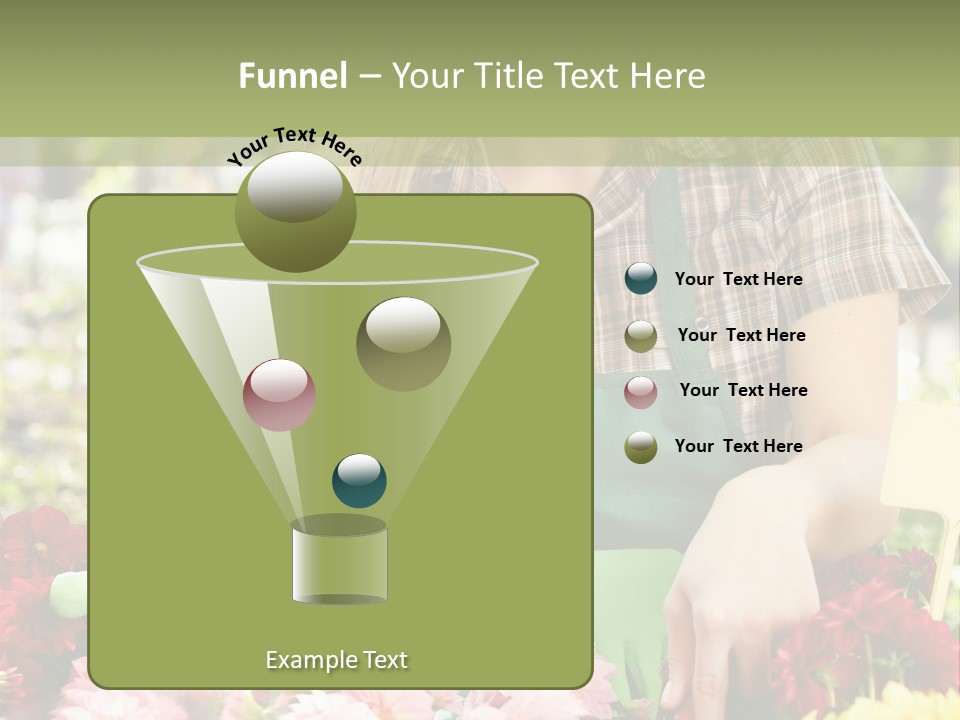 Business Small Colorful PowerPoint Template