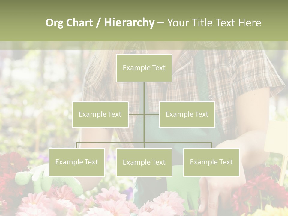 Business Small Colorful PowerPoint Template