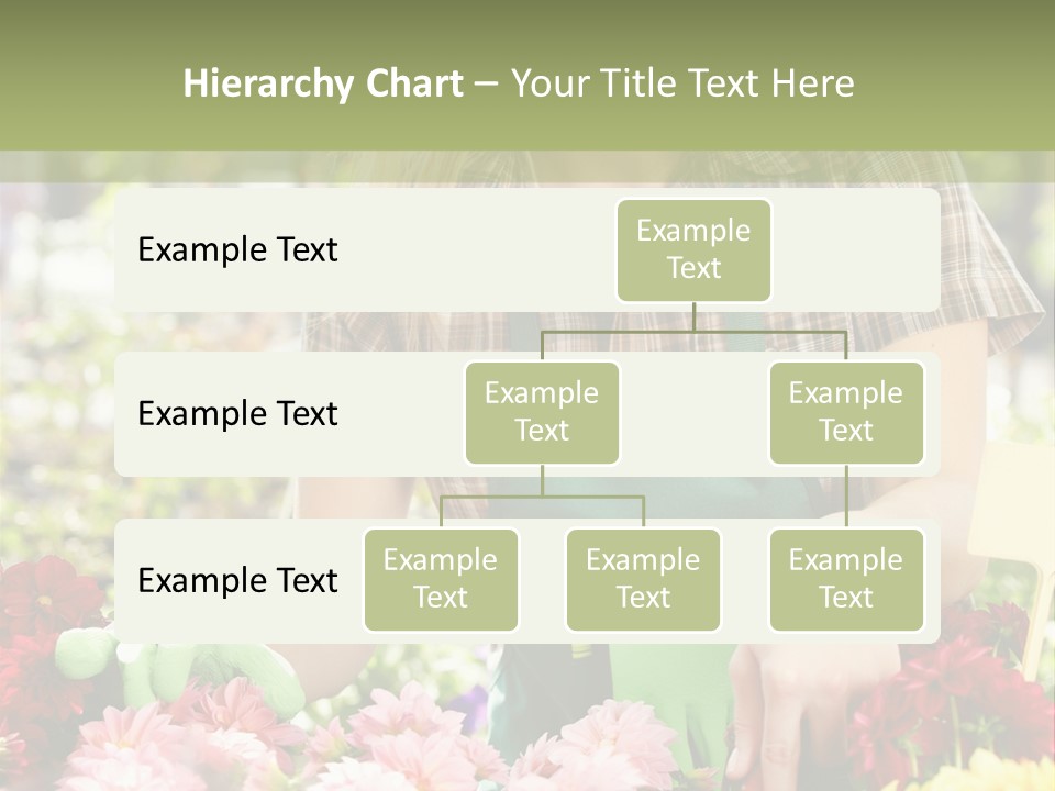 Business Small Colorful PowerPoint Template