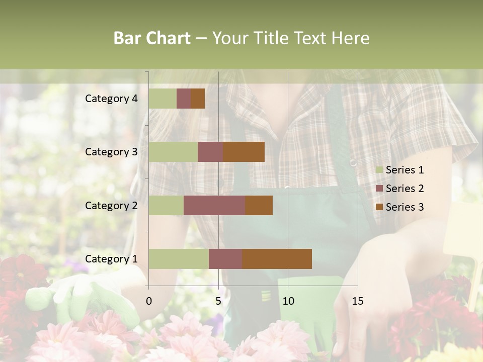 Business Small Colorful PowerPoint Template