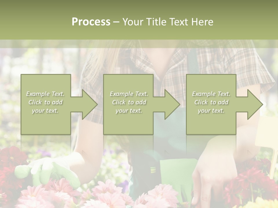 Business Small Colorful PowerPoint Template