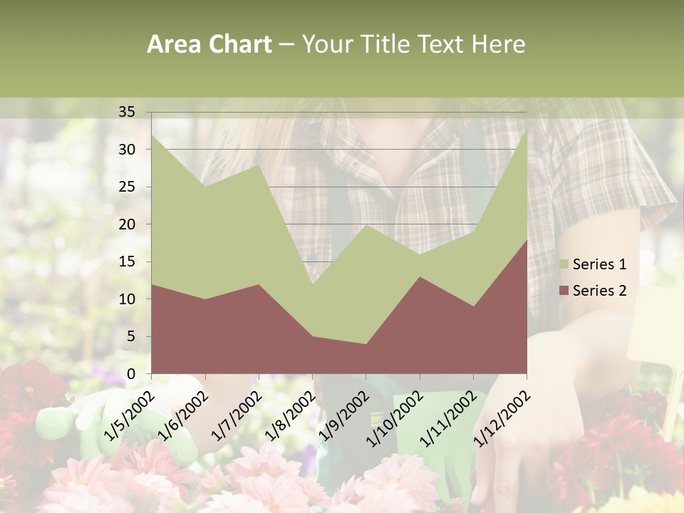 Business Small Colorful PowerPoint Template