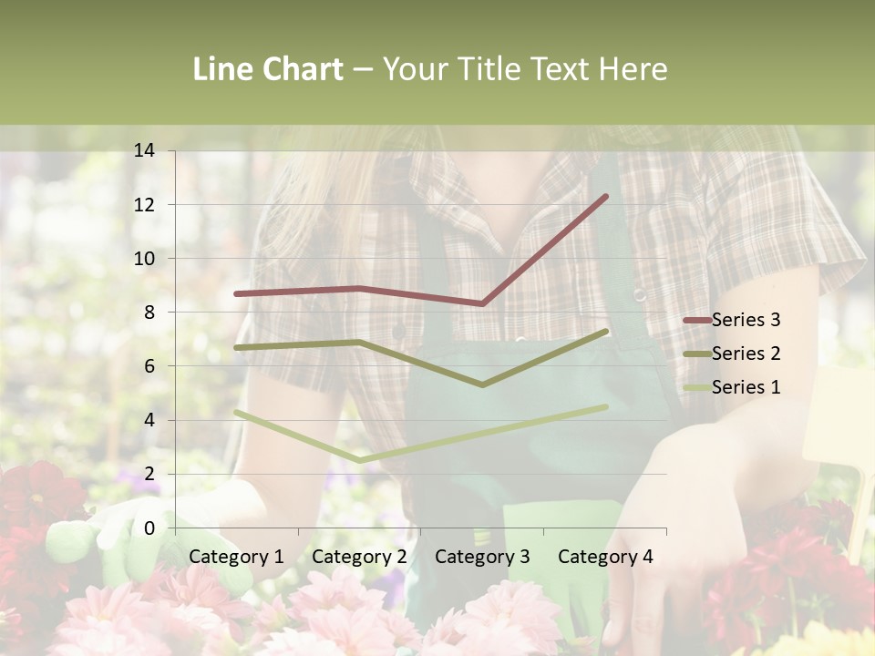 Business Small Colorful PowerPoint Template