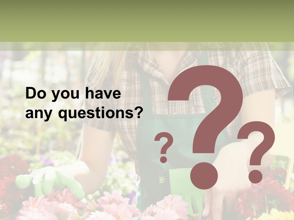 Business Small Colorful PowerPoint Template