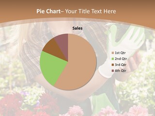 Plant Profession Young PowerPoint Template