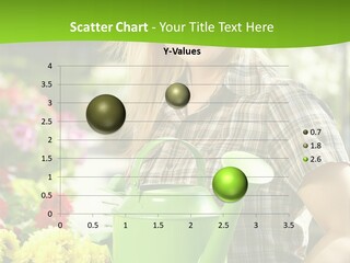 Commercial Growing Greenhouse PowerPoint Template