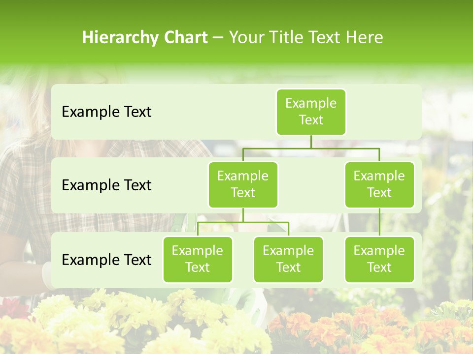 Woman Workwear Retail PowerPoint Template