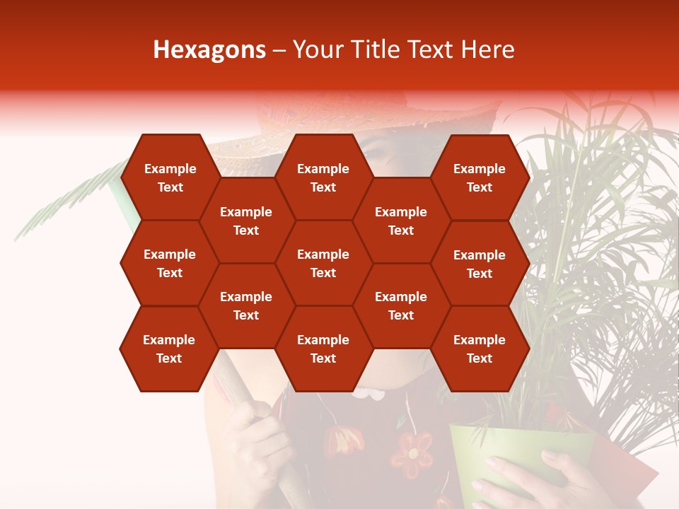 Green Modern Life PowerPoint Template