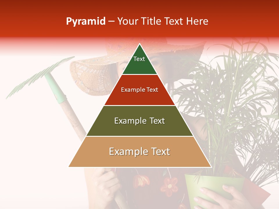 Green Modern Life PowerPoint Template