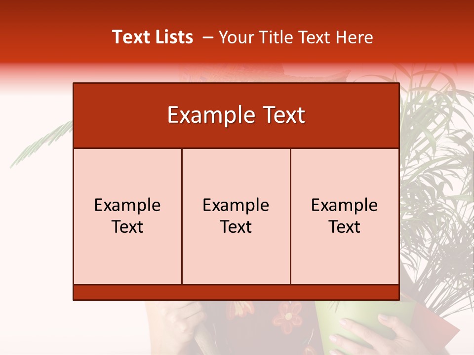 Green Modern Life PowerPoint Template