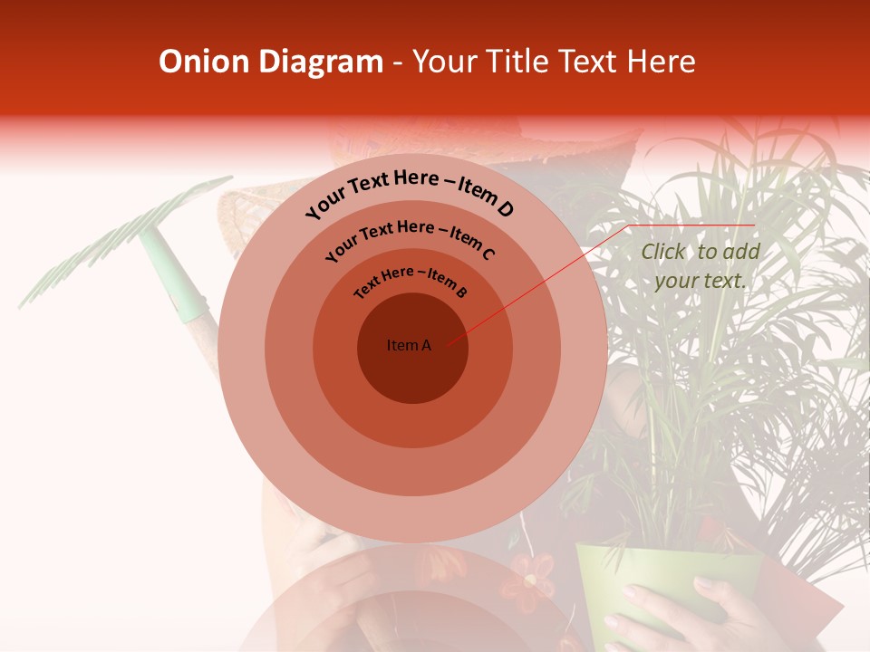 Green Modern Life PowerPoint Template