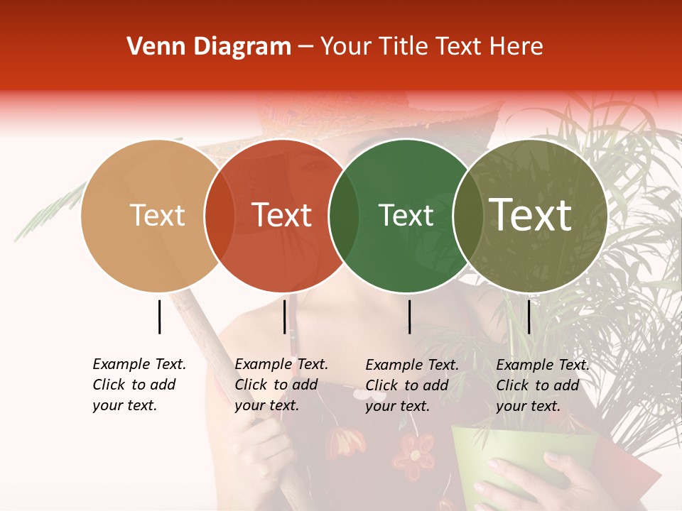 Green Modern Life PowerPoint Template