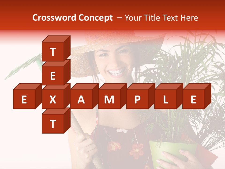 Green Modern Life PowerPoint Template