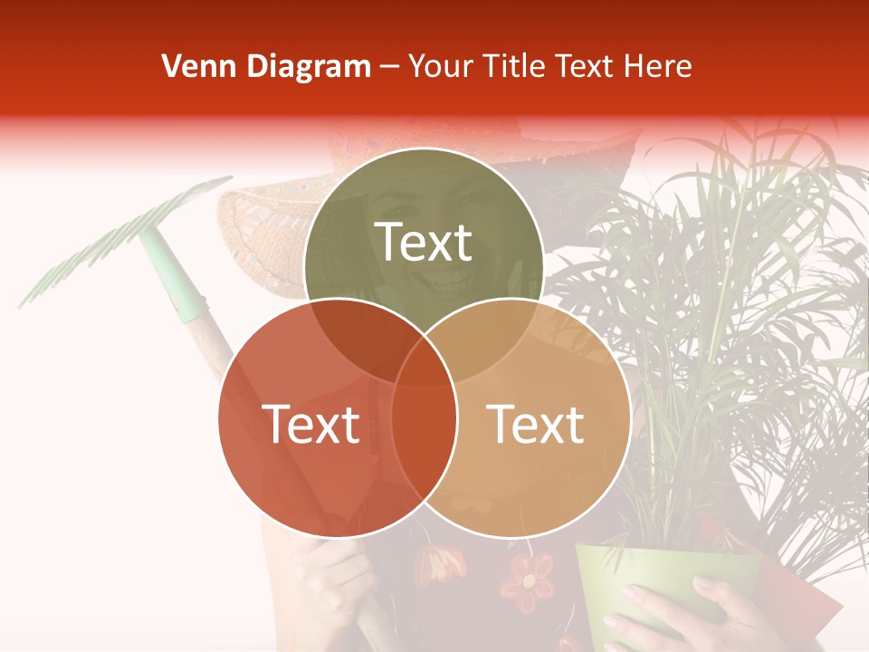 Green Modern Life PowerPoint Template