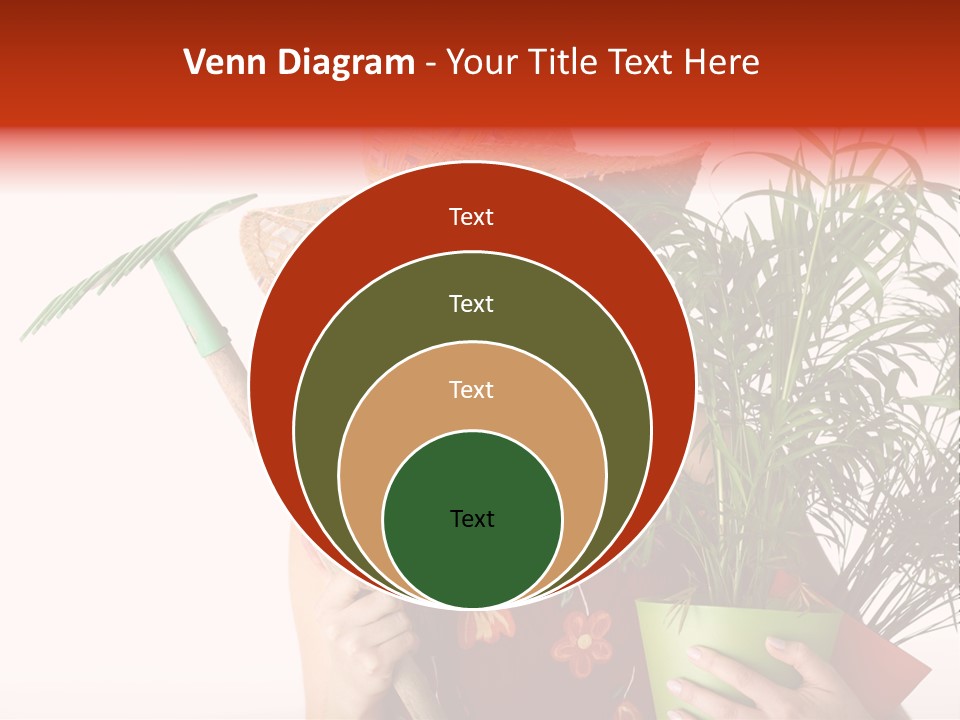 Green Modern Life PowerPoint Template