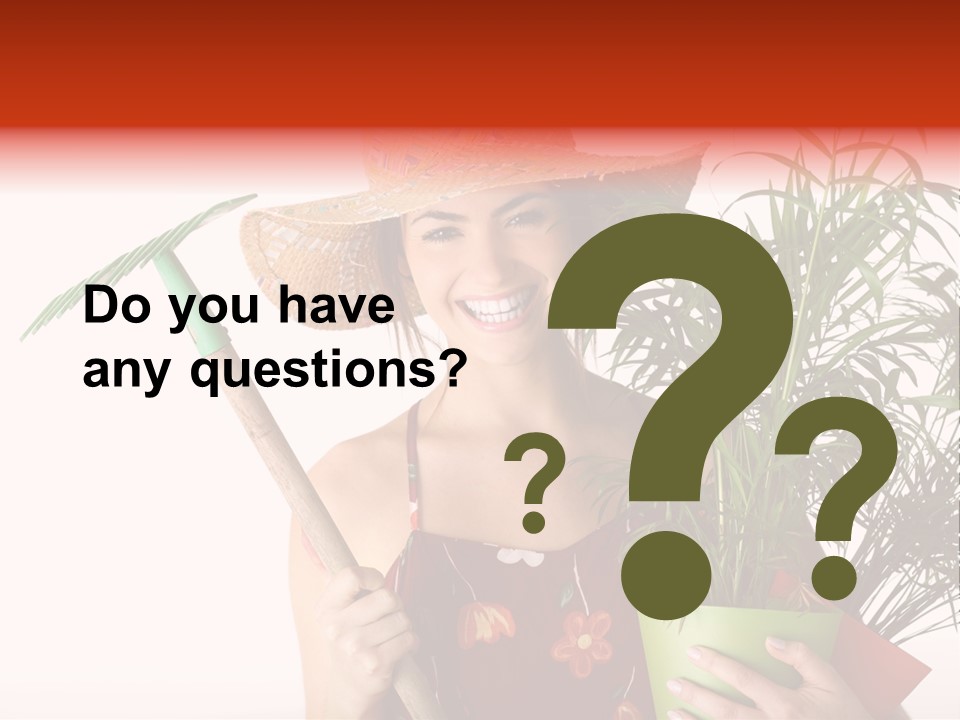 Green Modern Life PowerPoint Template