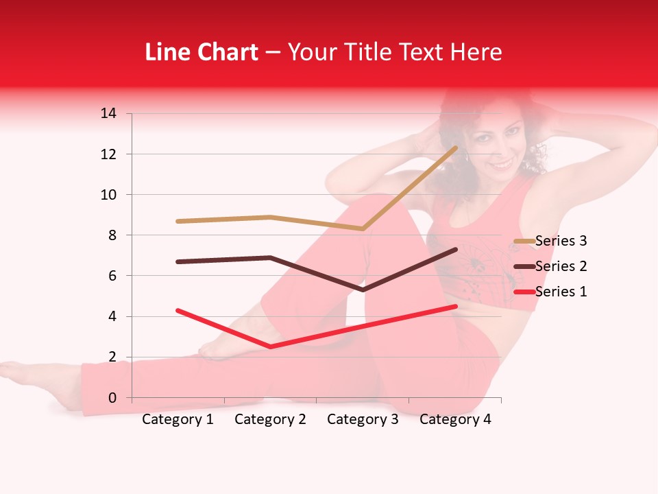 Contemplation Human Smile PowerPoint Template