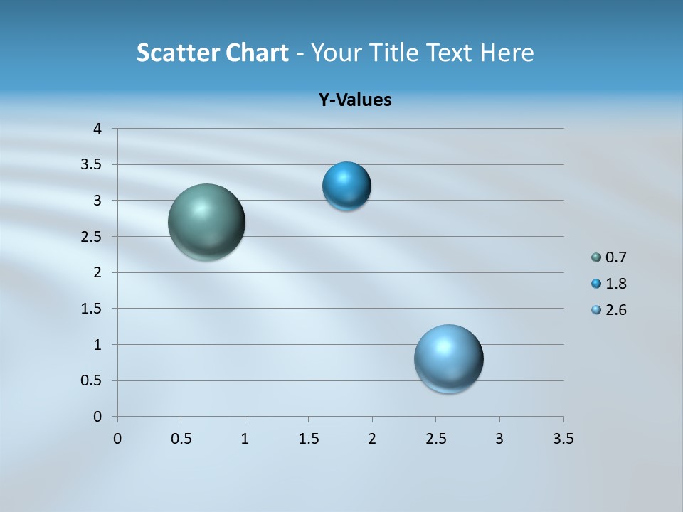 Reflection Effect Clean PowerPoint Template