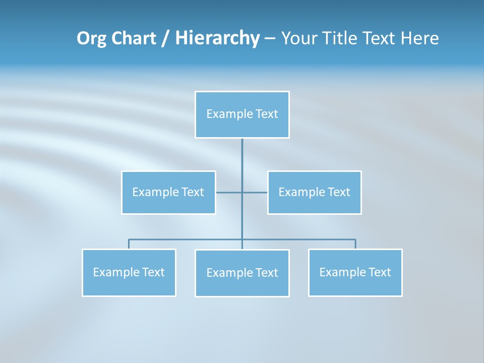 Reflection Effect Clean PowerPoint Template
